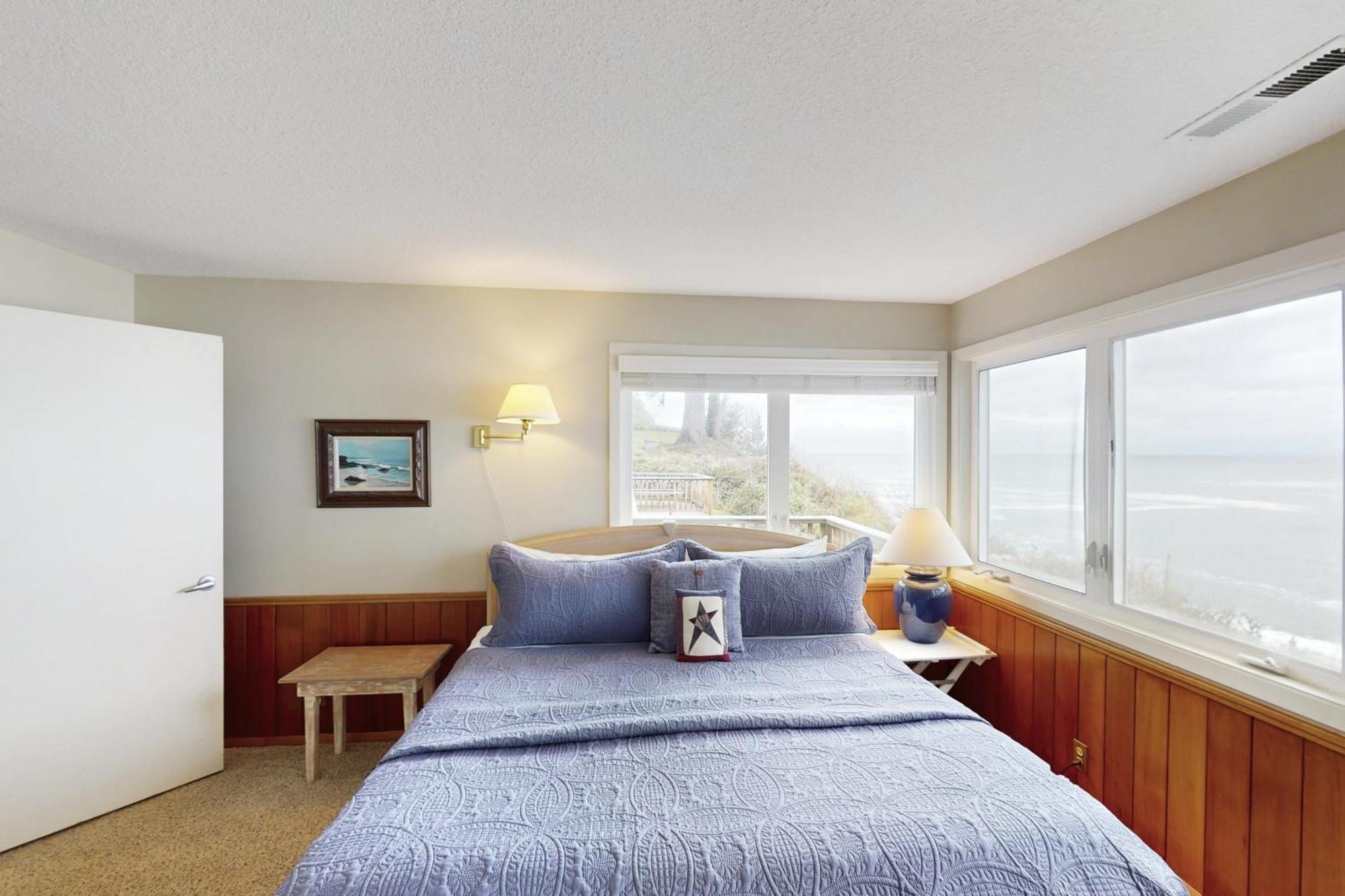 Spectacular Seaside Surf-View Home المظهر الخارجي الصورة