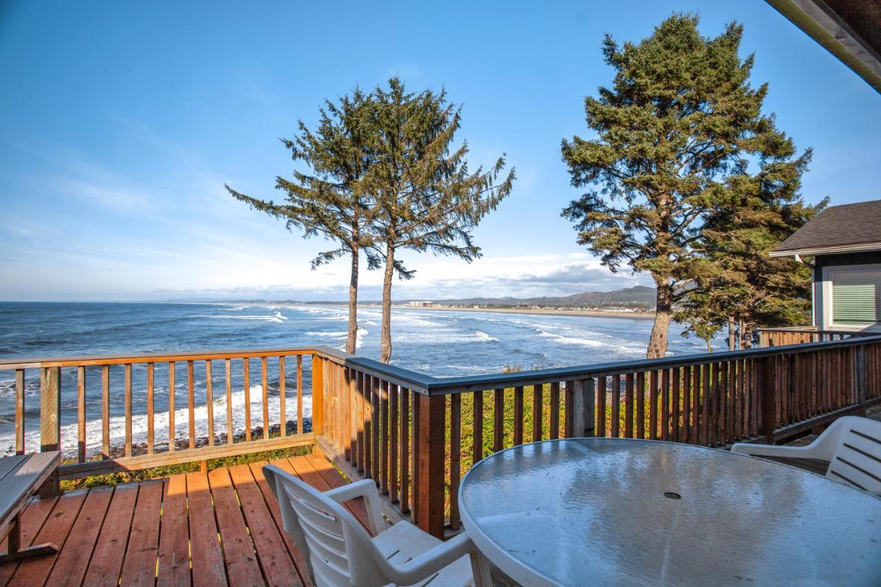 Spectacular Seaside Surf-View Home المظهر الخارجي الصورة