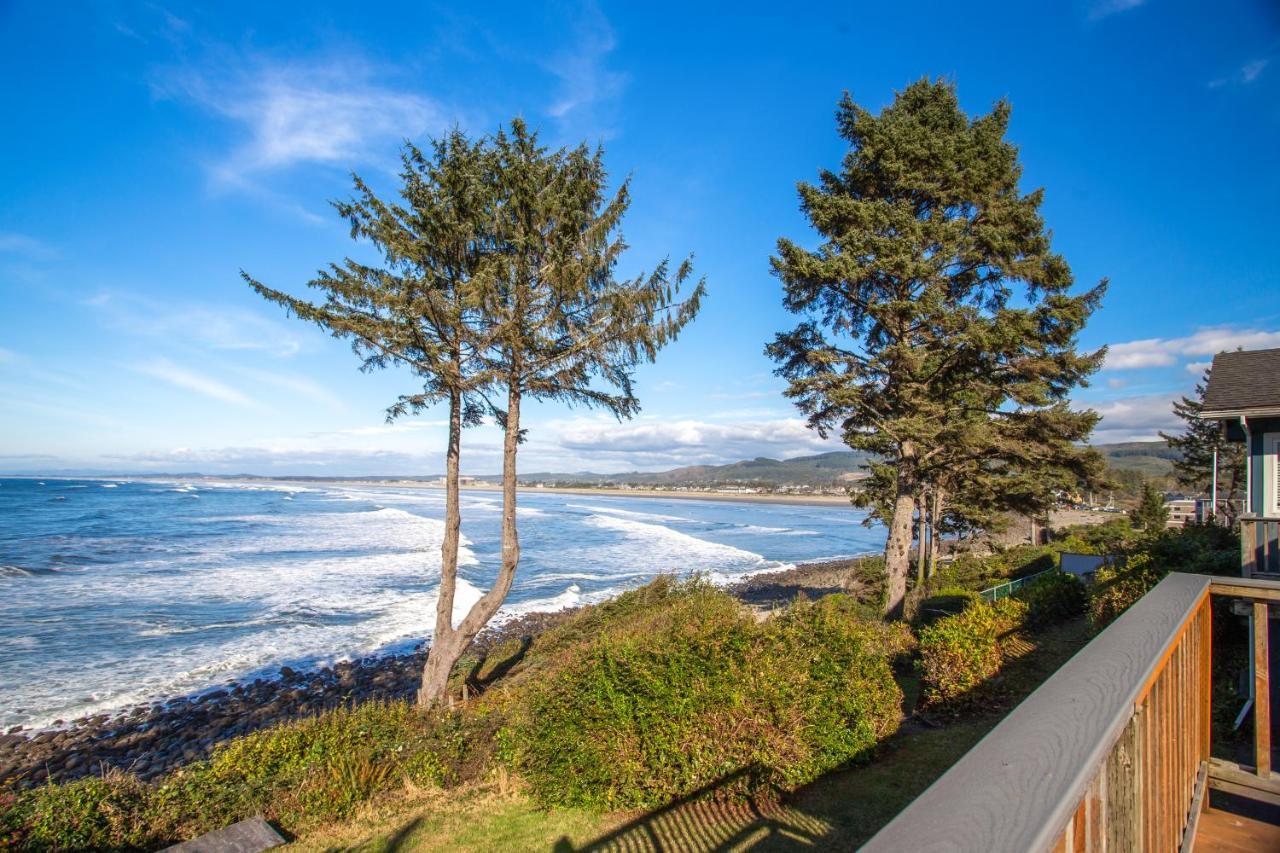Spectacular Seaside Surf-View Home المظهر الخارجي الصورة
